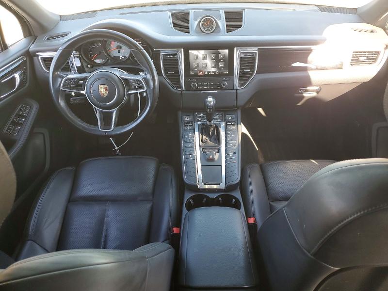 2017 Porsche Macan მანქანა იყიდება აუქციონზე, vin: WP1AB2A54HLB14452, აუქციონის ნომერი: 66831226
