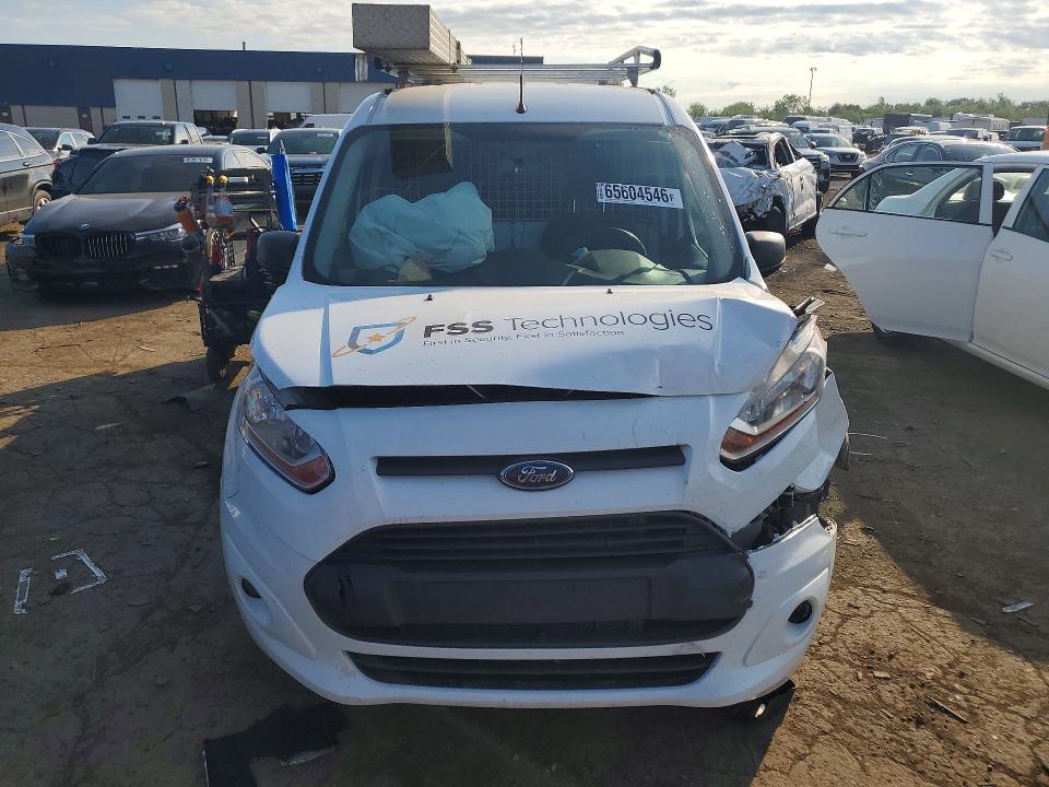 Продаж на аукціоні авто 2018 Ford Transit Connect Xlt, vin: NM0LS7F75J1349832, номер лоту: 65604546