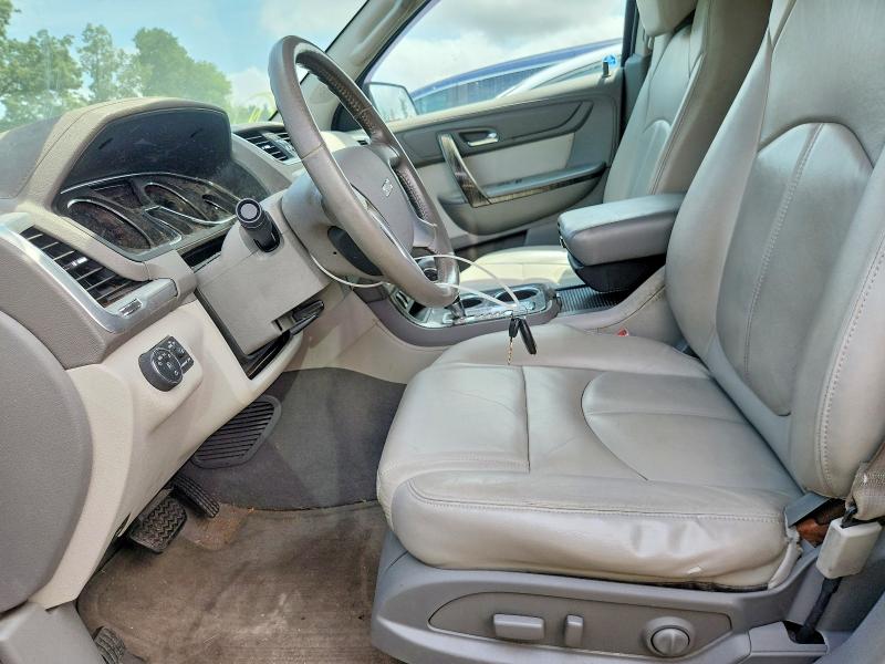 63367426 :رقم المزاد ، 1GKKRRKD4EJ178891 vin ، 2014 Gmc Acadia مزاد بيع