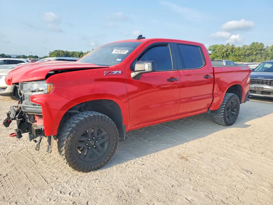 Aukcja sprzedaży 2019 Chevrolet Silverado, vin: 1GCPYFED3KZ359007, numer aukcji: 66409096