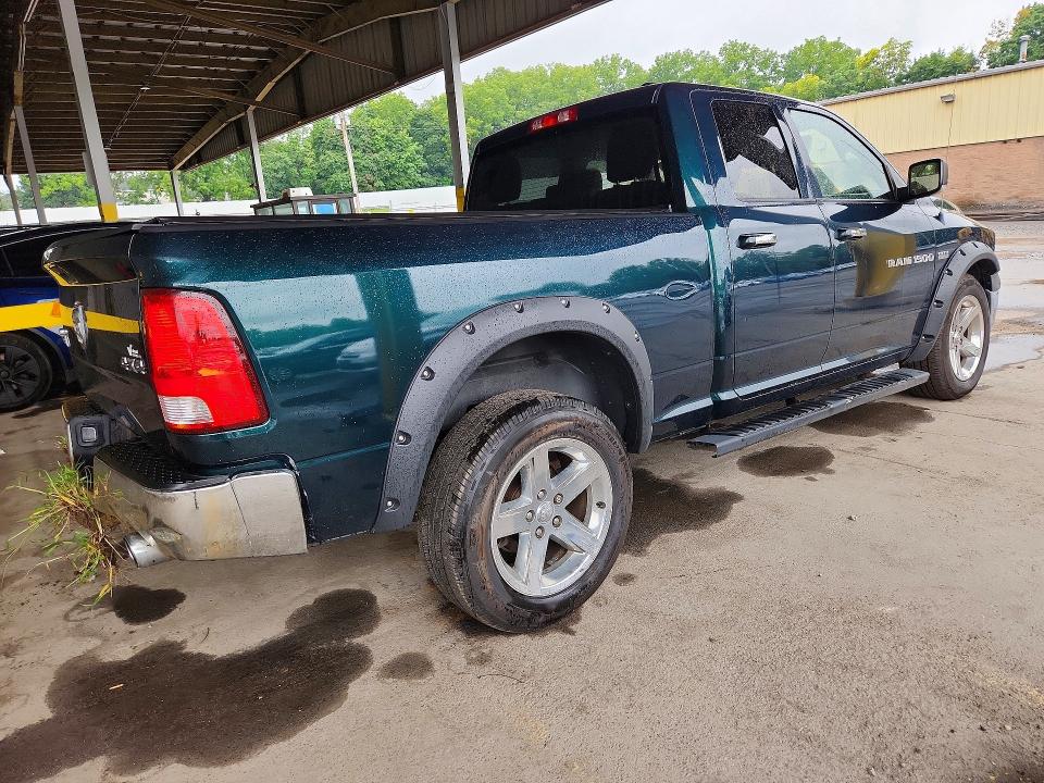 Aukcja sprzedaży 2011 Dodge Ram 1500, vin: 1D7RV1GTXBS527328, numer aukcji: 65277086