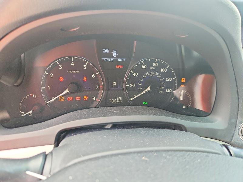 2011 Lexus Rx მანქანა იყიდება აუქციონზე, vin: 2T2ZK1BA2BC047600, აუქციონის ნომერი: 67192836