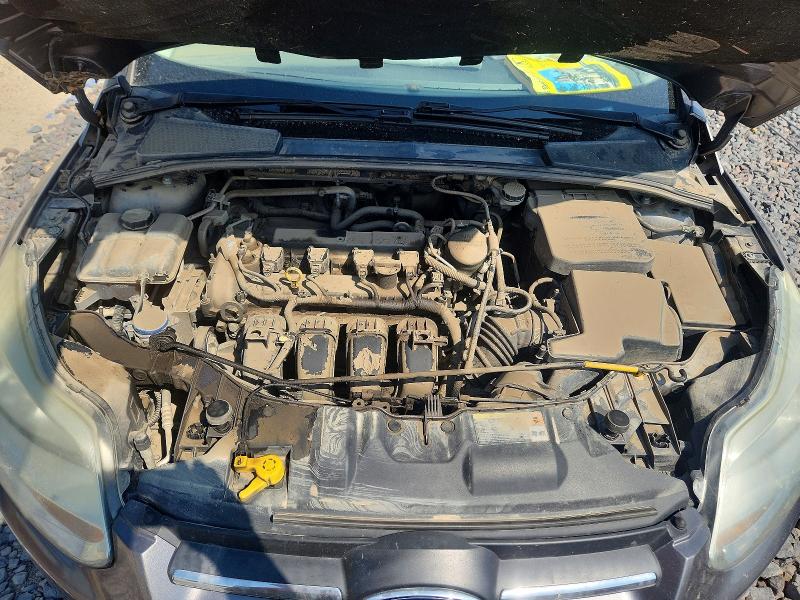 65652886 :رقم المزاد ، 1FADP3F20DL113285 vin ، 2013 Ford Focus مزاد بيع