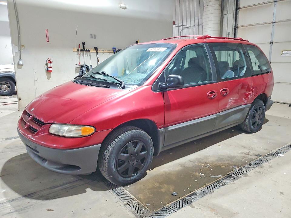 64266416 :رقم المزاد ، 1B4GP55R7VB403884 vin ، 1997 Dodge Caravan مزاد بيع