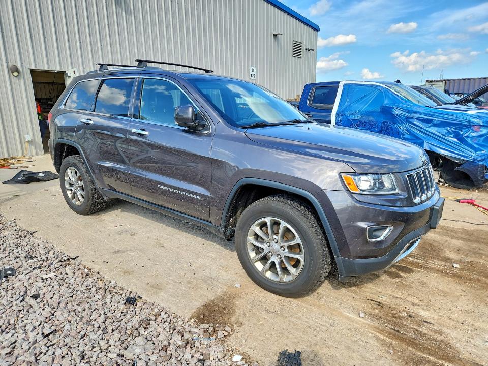 Aukcja sprzedaży 2014 Jeep Grand Cherokee, vin: 1C4RJFBG0EC423717, numer aukcji: 66011656