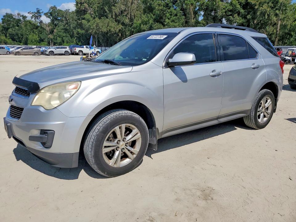 2013 Chevrolet Equinox მანქანა იყიდება აუქციონზე, vin: 2GNFLEEK4D6232775, აუქციონის ნომერი: 64722766