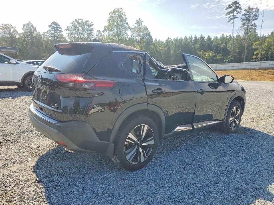 Aukcja sprzedaży 2021 Nissan Rogue, vin: JN8AT3CA8MW027195, numer aukcji: 66651696