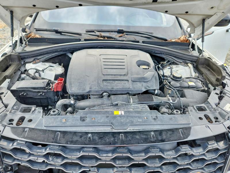 Aukcja sprzedaży 2018 Land Rover Range Rover Velar, vin: SALYL2RX6JA749010, numer aukcji: 63739746