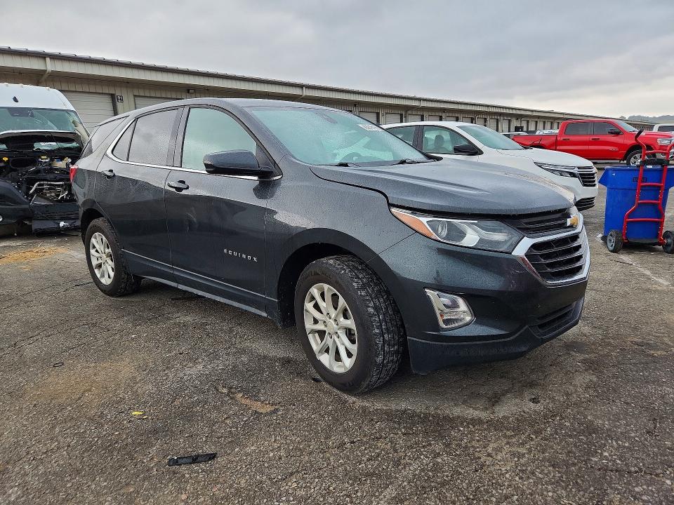 Aukcja sprzedaży 2019 Chevrolet Equinox, vin: 2GNAXTEV5K6165727, numer aukcji: 63218136