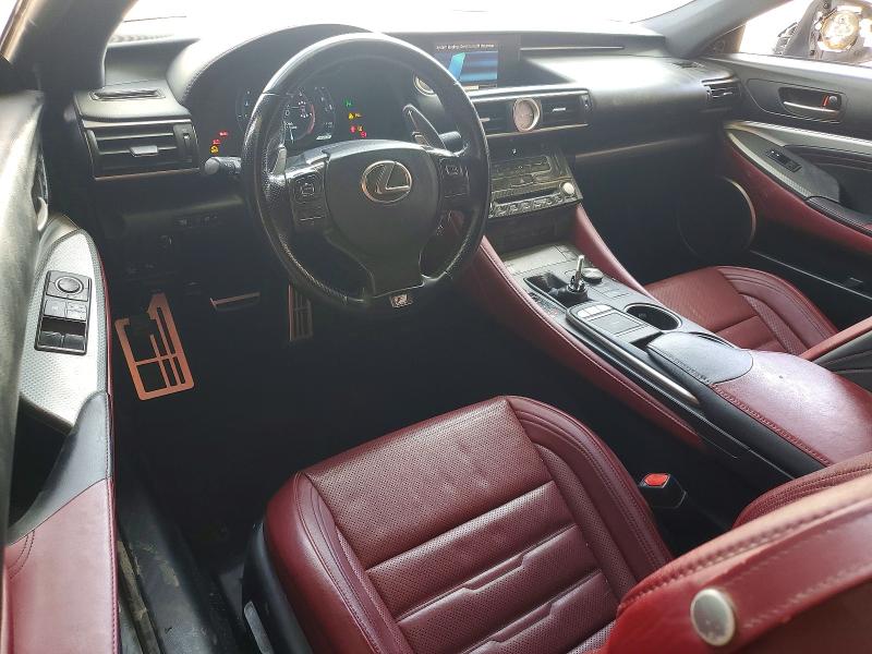 Продажа на аукционе авто 2016 Lexus Rc, vin: JTHHE5BC9G5014760, номер лота: 65882906