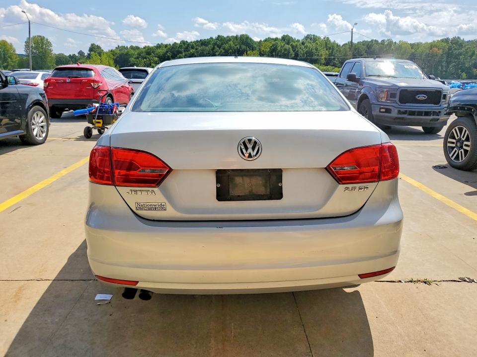 Продаж на аукціоні авто 2011 Volkswagen Jetta, vin: 3VWDZ7AJ5BM364421, номер лоту: 65459696