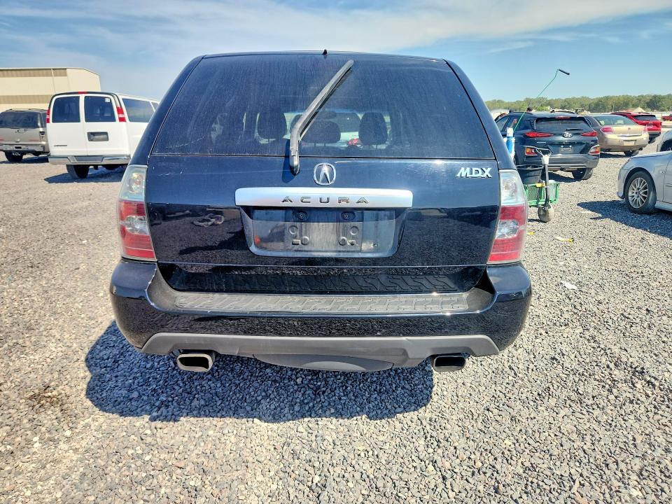 66896126 :رقم المزاد ، 2HNYD18695H549733 vin ، 2005 Acura Mdx مزاد بيع