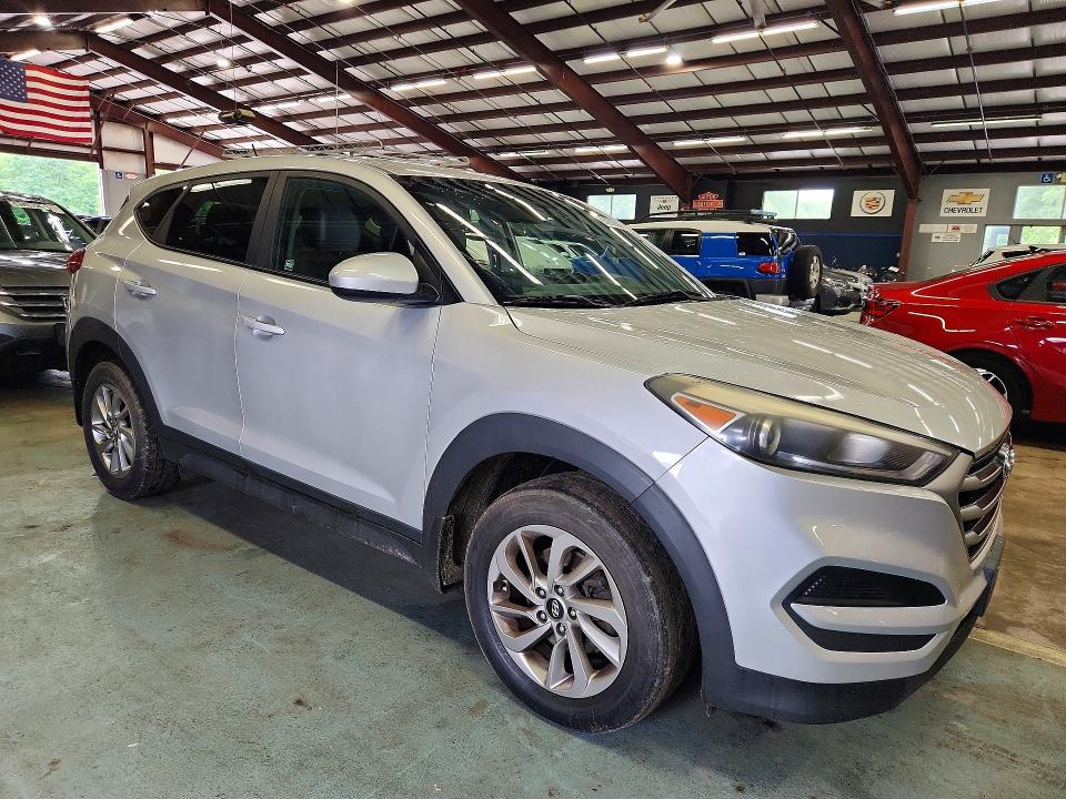 Aukcja sprzedaży 2016 Hyundai Tucson, vin: KM8J23A49GU161463, numer aukcji: 63892586