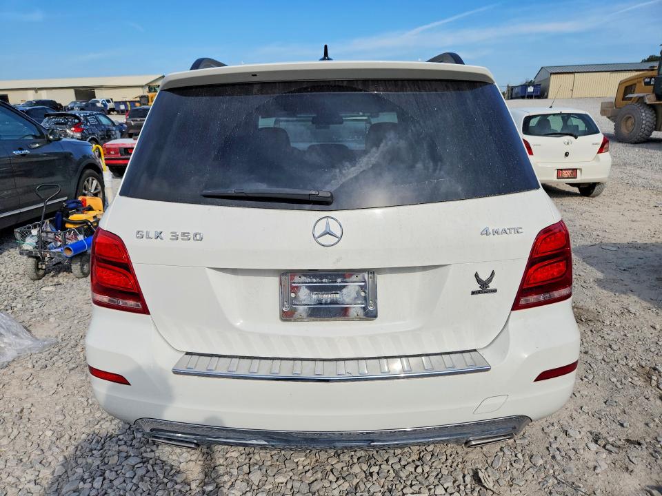 66573766 :رقم المزاد ، WDCGG8JB3FG440040 vin ، 2015 Mercedes-benz Glk مزاد بيع