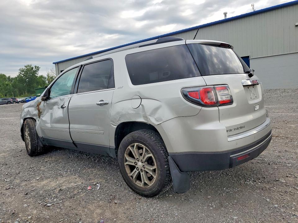 Продажа на аукционе авто 2015 Gmc Acadia, vin: 1GKKVRKD7FJ155604, номер лота: 64843686