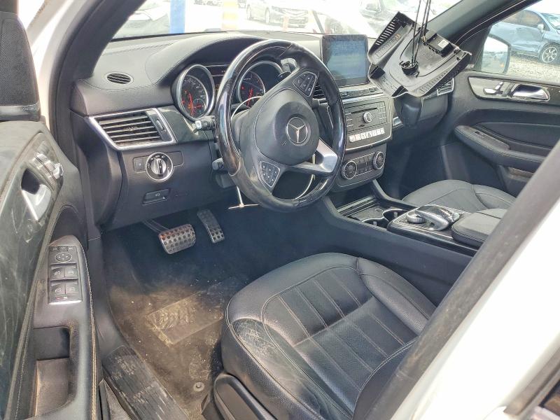 Aukcja sprzedaży 2018 Mercedes-benz Gle, vin: 4JGDA6EB9JB007574, numer aukcji: 64539936
