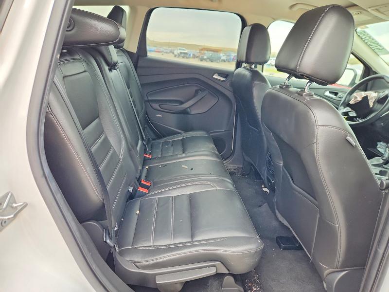 2017 Ford Escape მანქანა იყიდება აუქციონზე, vin: 1FMCU9J91HUB62576, აუქციონის ნომერი: 67099286