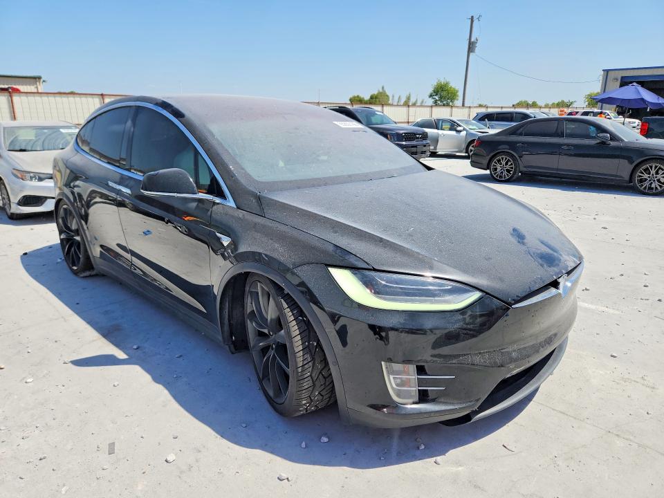 Продаж на аукціоні авто 2017 Tesla Model X, vin: 5YJXCBE26HF043783, номер лоту: 65850166