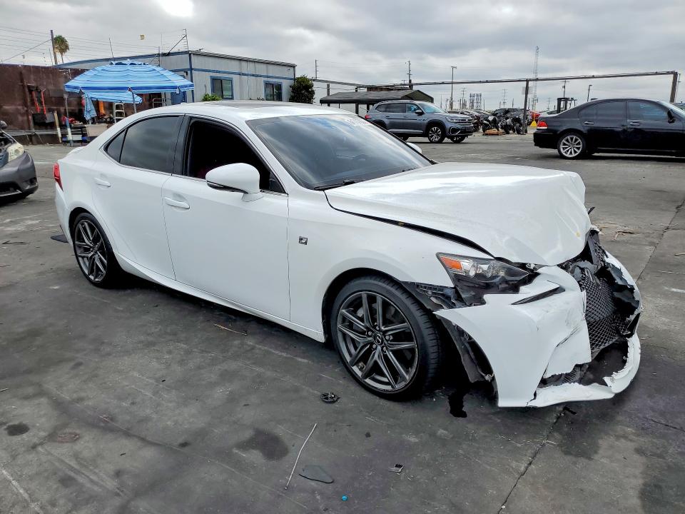 Продаж на аукціоні авто 2016 Lexus Is, vin: JTHBA1D27G5032379, номер лоту: 64787836