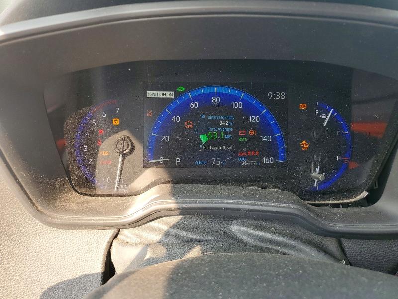 63445066 :رقم المزاد ، JTDEAMDE9MJ003303 vin ، 2021 Toyota Corolla مزاد بيع