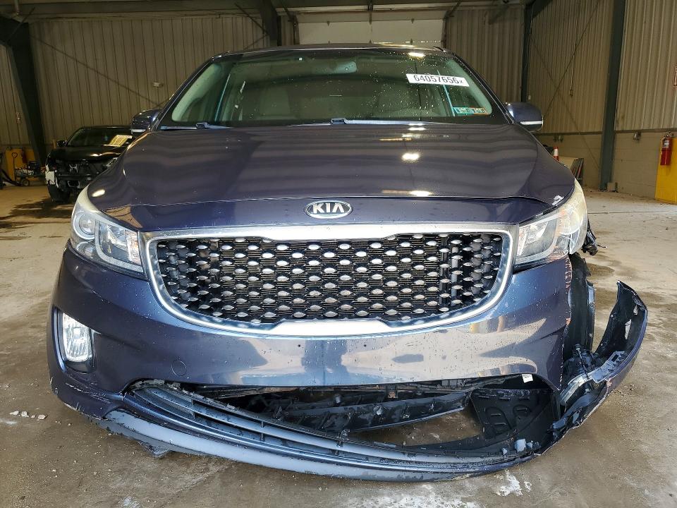 Aukcja sprzedaży 2015 Kia Sedona, vin: KNDMC5C12F6020055, numer aukcji: 64057656