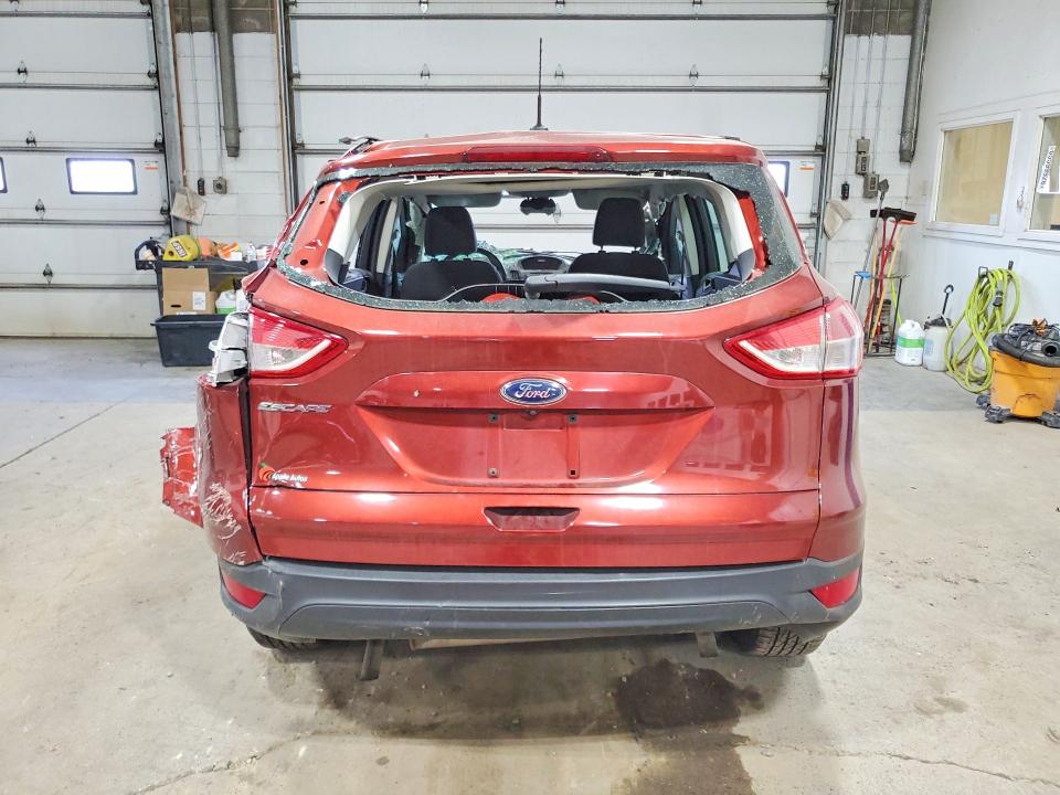 Продажа на аукционе авто 2014 Ford Escape, vin: 1FMCU0F73EUD01329, номер лота: 66264886