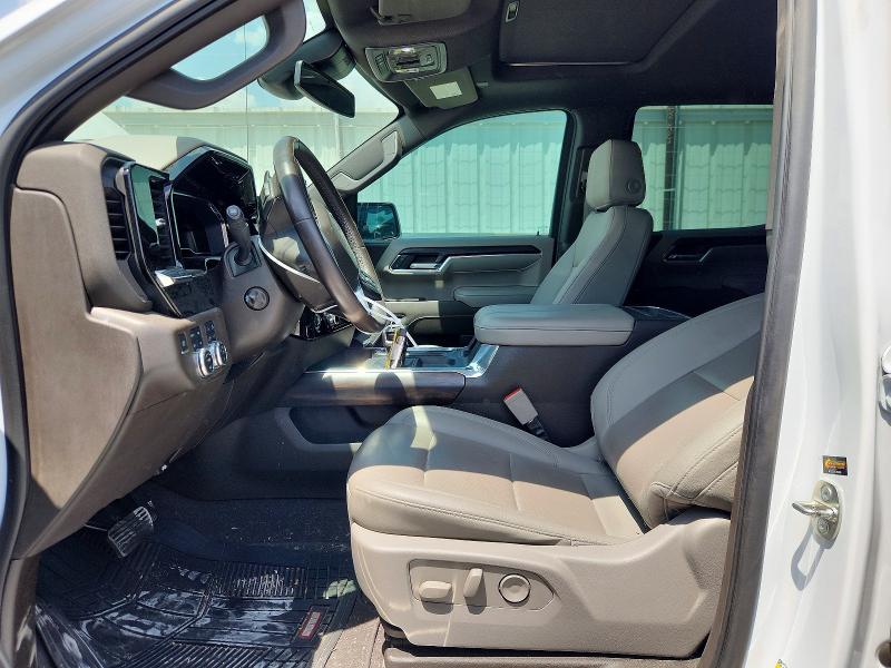 Продаж на аукціоні авто 2023 Gmc Sierra, vin: 3GTUUDED3PG128263, номер лоту: 63426586