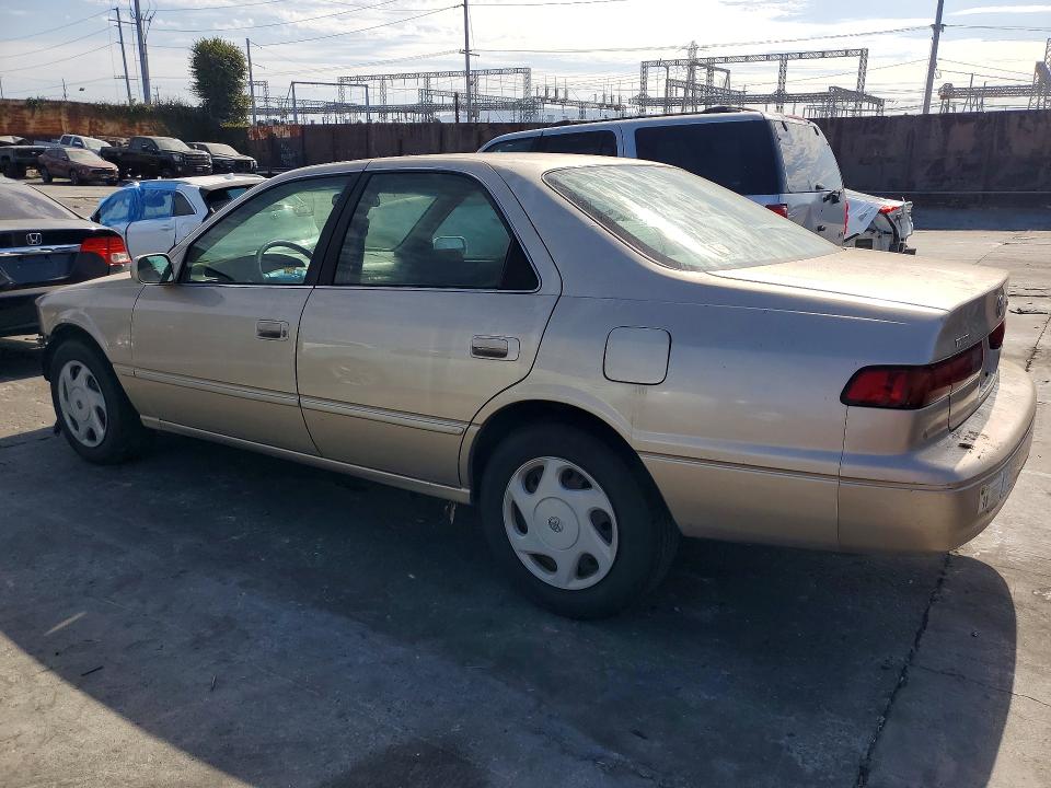 Продажа на аукционе авто 1998 Toyota Camry, vin: JT2BF22K2W0087063, номер лота: 62338376