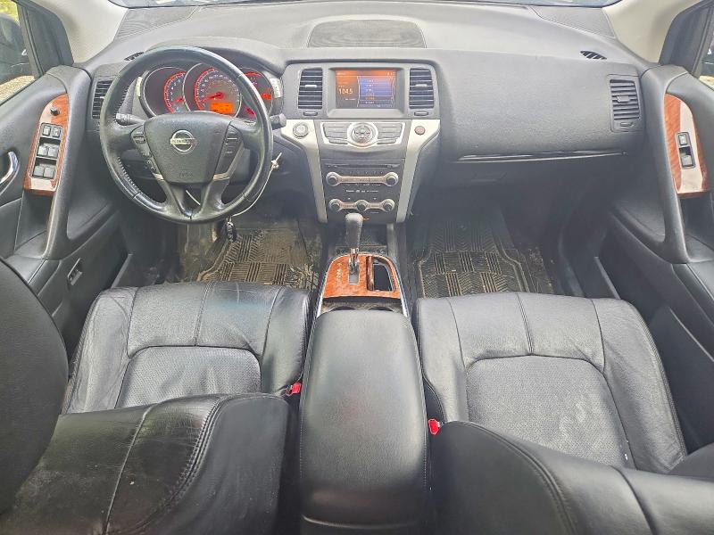Aukcja sprzedaży 2009 Nissan Murano, vin: JN8AZ18W29W145824, numer aukcji: 64133776