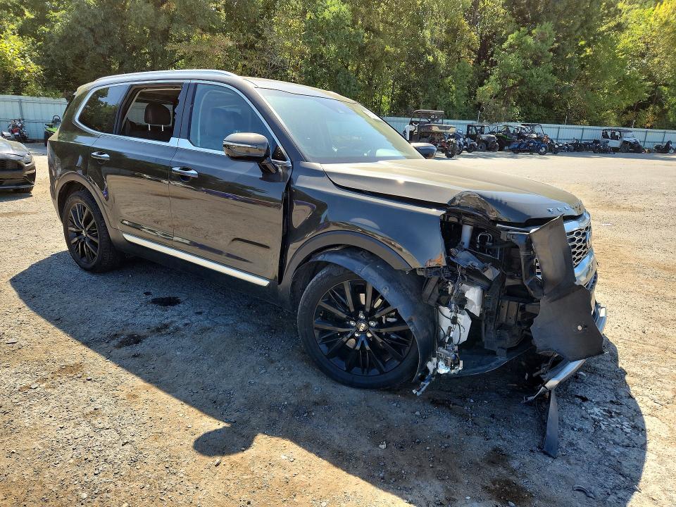 Продажа на аукционе авто 2021 Kia Telluride, vin: 5XYP54HC5MG134704, номер лота: 65224726
