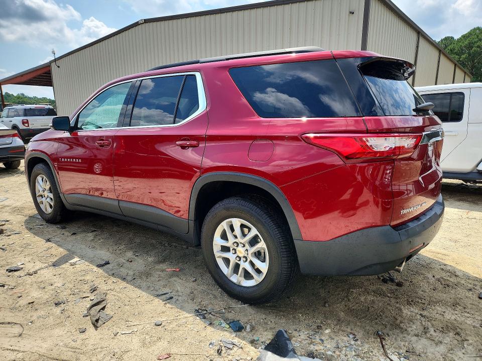 Aukcja sprzedaży 2020 Chevrolet Traverse, vin: 1GNEVGKW1LJ215748, numer aukcji: 65864796