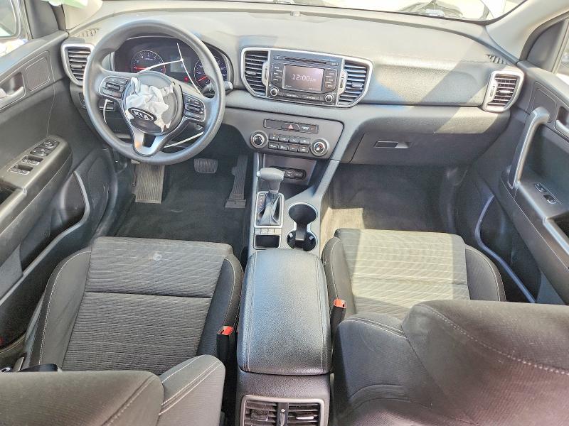 Aukcja sprzedaży 2018 Kia Sportage, vin: KNDPMCAC6J7365109, numer aukcji: 67360386