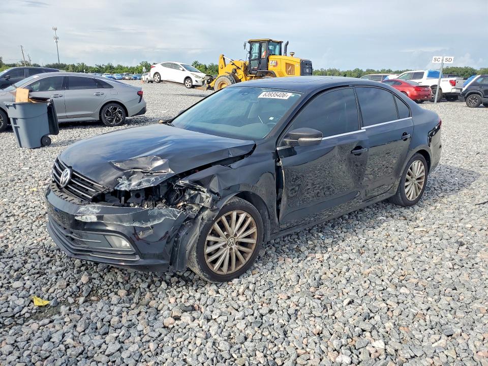 Продаж на аукціоні авто 2016 Volkswagen Jetta, vin: 3VWL07AJ8GM228393, номер лоту: 63935406