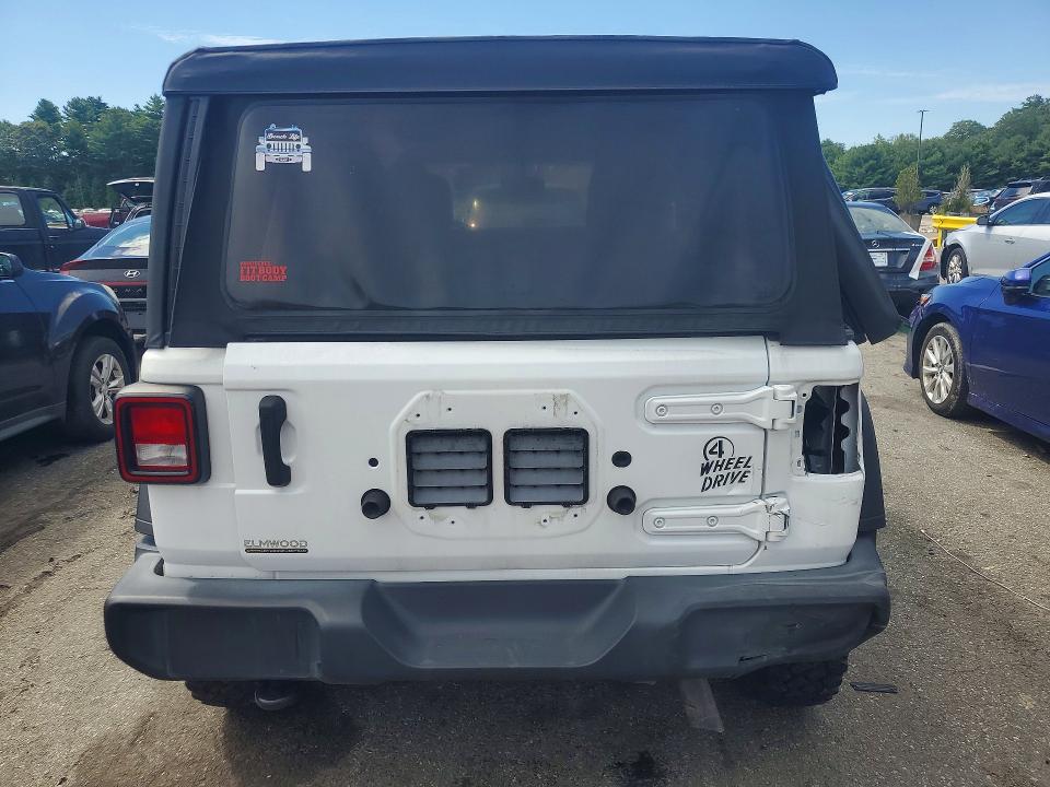 Продажа на аукционе авто 2021 Jeep Wrangler Unlimited, vin: 1C4HJXDG3MW511723, номер лота: 56957036