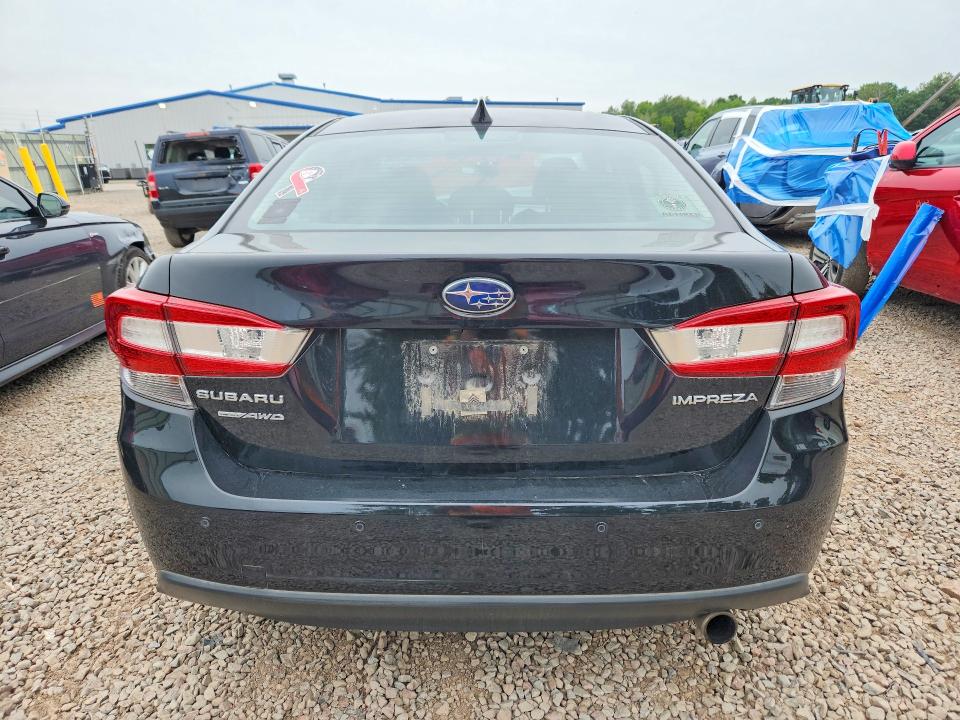 Aukcja sprzedaży 2020 Subaru Impreza, vin: 4S3GKAT62L3601489, numer aukcji: 65262456