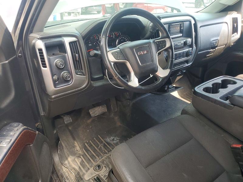 2014 Gmc Sierra მანქანა იყიდება აუქციონზე, vin: 1GTN2UEC9EZ209380, აუქციონის ნომერი: 66819506