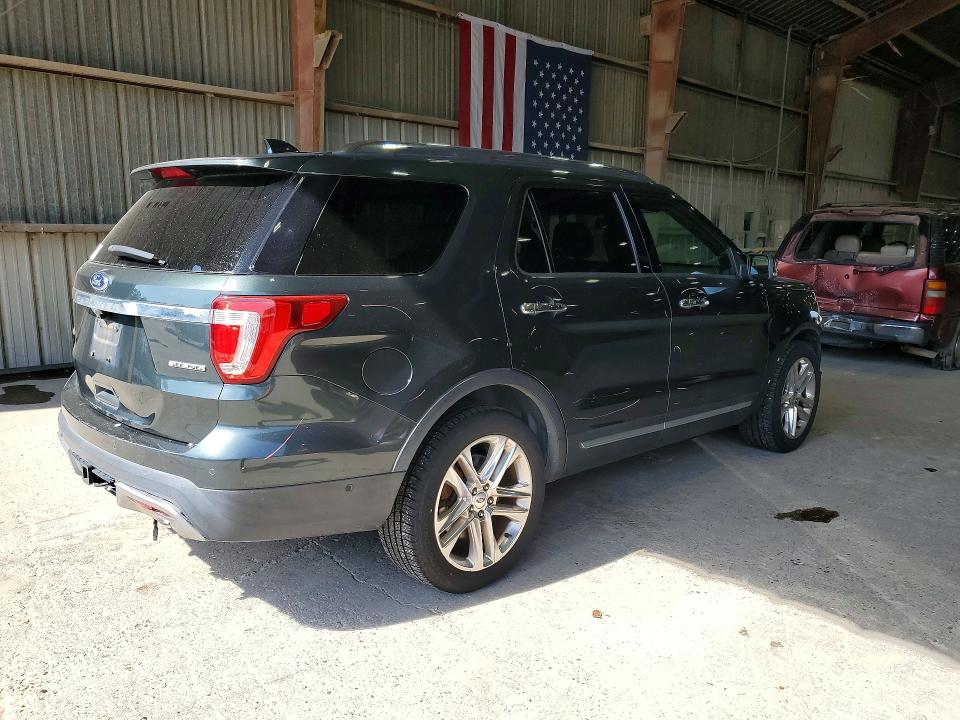 Продажа на аукционе авто 2016 Ford Explorer, vin: 1FM5K7F8XGGB49647, номер лота: 65474226