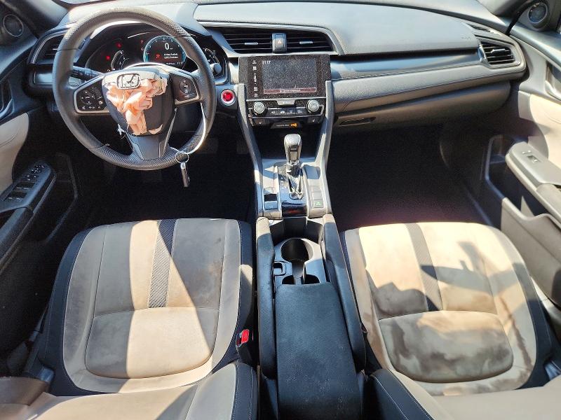 Aukcja sprzedaży 2017 Honda Civic, vin: SHHFK7H55HU221442, numer aukcji: 64456136