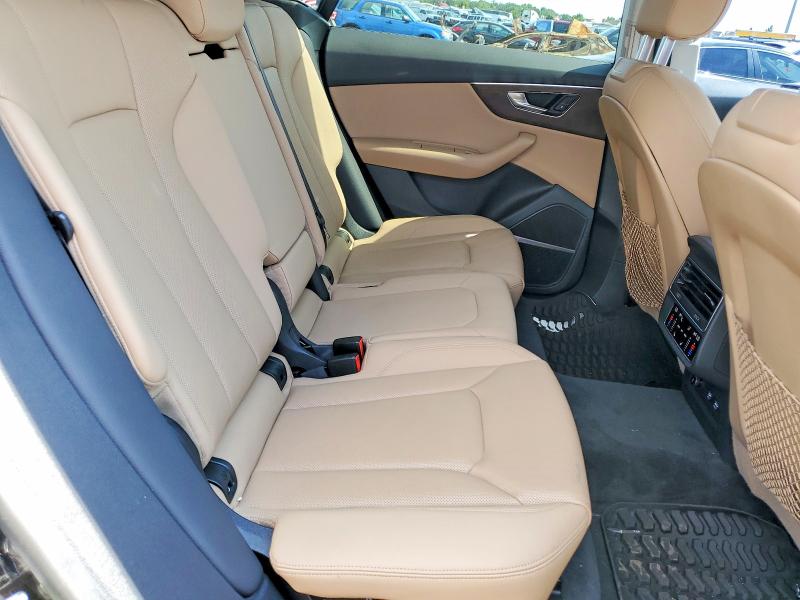 Aukcja sprzedaży 2020 Audi Q8, vin: WA1EVAF15LD022466, numer aukcji: 66083106