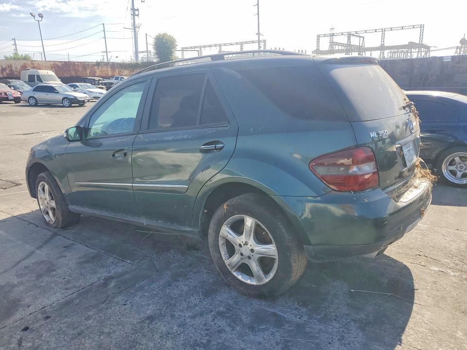 2008 Mercedes-benz Ml მანქანა იყიდება აუქციონზე, vin: 4JGBB86E88A368223, აუქციონის ნომერი: 64257786