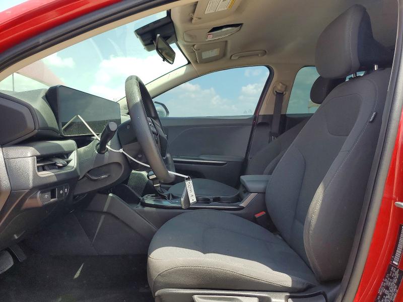 Aukcja sprzedaży 2025 Kia K4, vin: 3KPFT4DE5SE108090, numer aukcji: 64180556