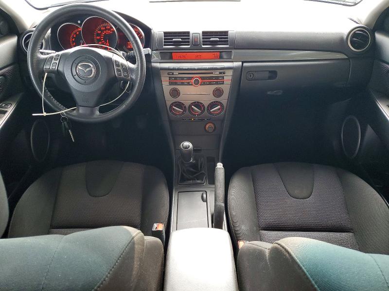 Продаж на аукціоні авто 2007 Mazda 3, vin: JM1BK343671622289, номер лоту: 66098246