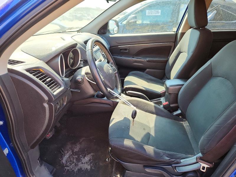 Aukcja sprzedaży 2015 Mitsubishi Outlander Sport, vin: 4A4AP3AU9FE033442, numer aukcji: 66844156