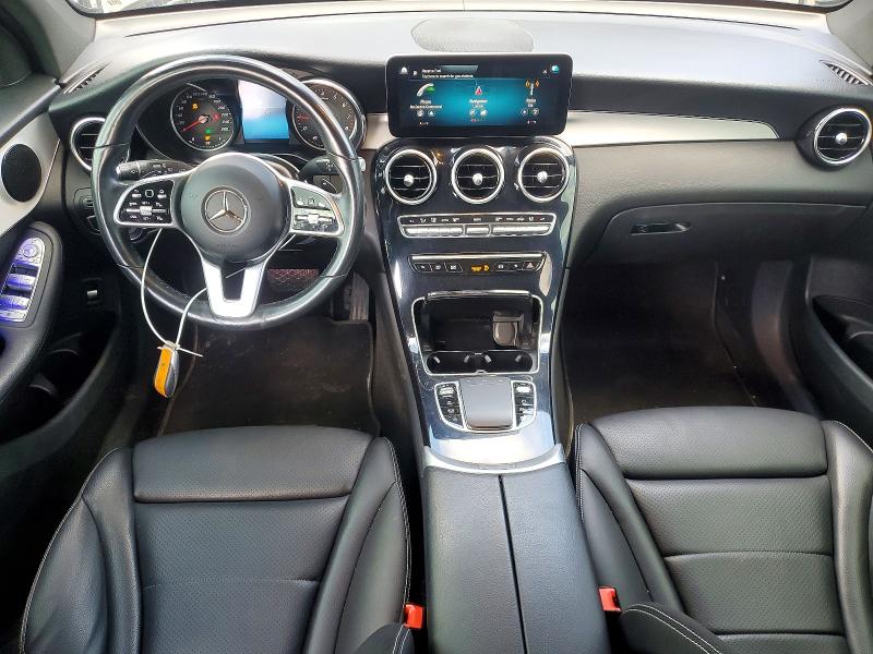 61647976 :رقم المزاد ، W1N0G8EB5NV385692 vin ، 2022 Mercedes-benz Glc مزاد بيع