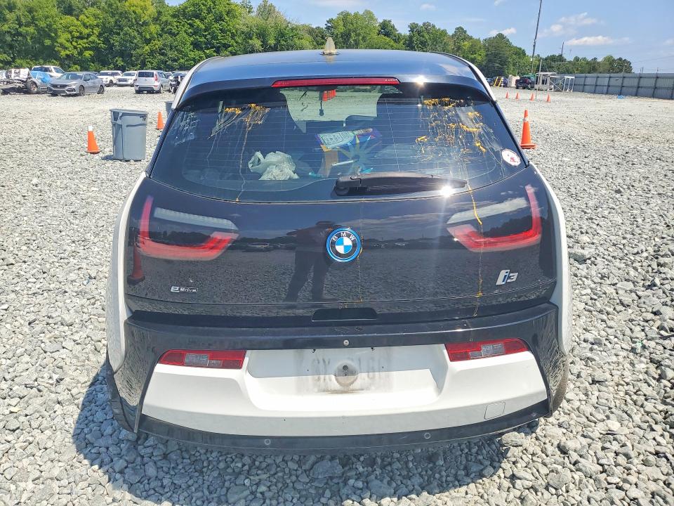 Aukcja sprzedaży 2015 Bmw I3, vin: WBY1Z4C55FV503655, numer aukcji: 65474826