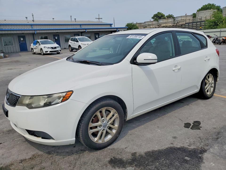 2012 Kia Forte მანქანა იყიდება აუქციონზე, vin: KNAFU5A23C5504493, აუქციონის ნომერი: 55136016