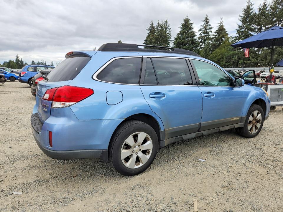 66800536 :رقم المزاد ، 4S4BRBCC8C3207881 vin ، 2012 Subaru Outback مزاد بيع