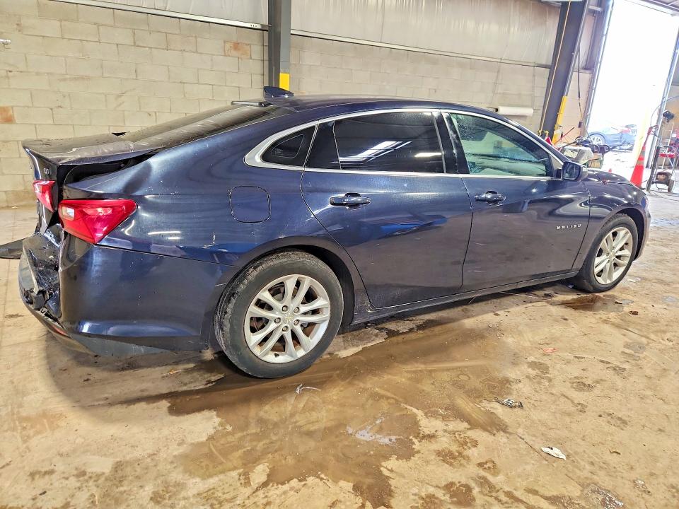 2017 Chevrolet Malibu მანქანა იყიდება აუქციონზე, vin: 1G1ZE5ST7HF236711, აუქციონის ნომერი: 63858526