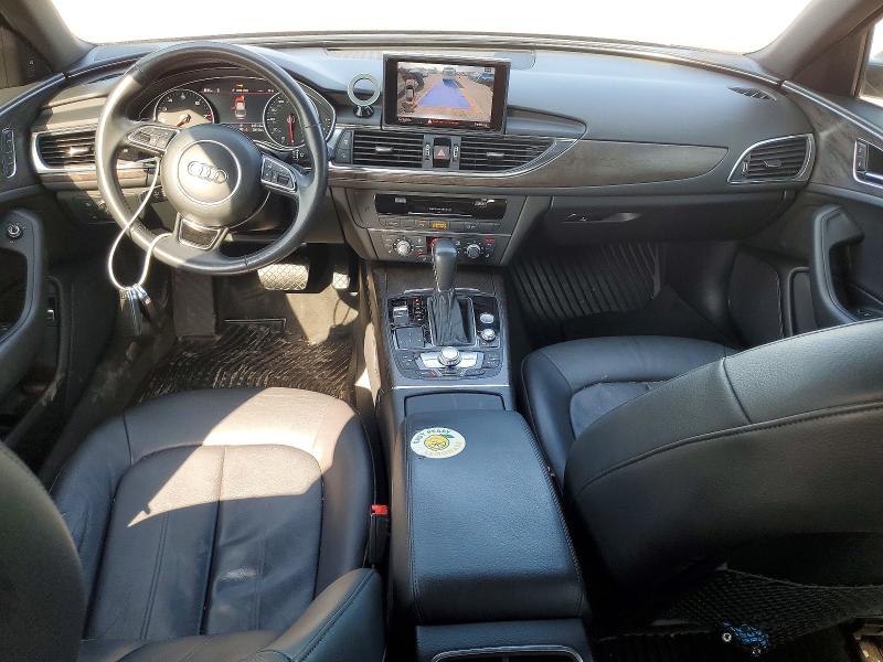 Продажа на аукционе авто 2018 Audi A6, vin: WAUC8AFC5JN075999, номер лота: 62958636