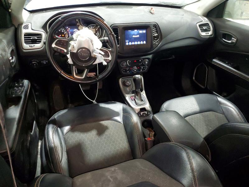 Auction sale of the 2018 Jeep Compass, vin: 3C4NJDBB6JT104831, lot number: 65699406